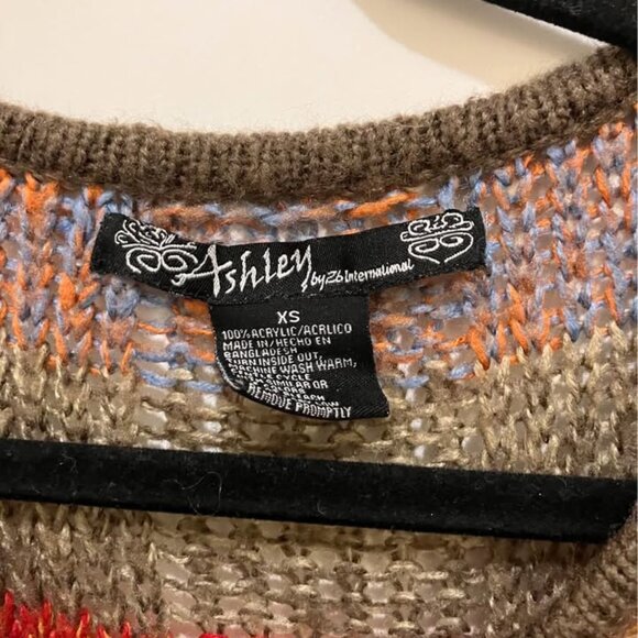 Colour-Block Sweater - Picture 2 of 2